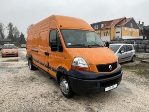 RENAULT MASTER Master 3.0 dCi L3H3 Kitűnő állapot!!! 3.5 T Vonóhorog!!