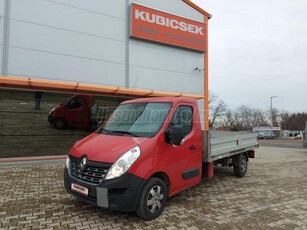 RENAULT MASTER PLATÓS 3.77 m