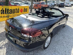 RENAULT MEGANE 1.2 TCe Dynamique Start&Stop Cabrio 77 ezer km Vezetett szervizkönyv