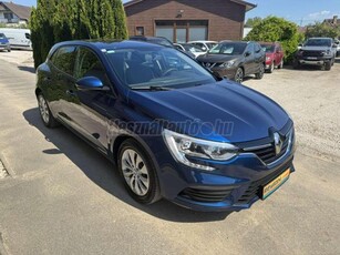 RENAULT MEGANE 1.2 TCe Intens V.SZ.KÖNYV DIGIT KLÍMA ESP TEMPOMAT LED 106E KM