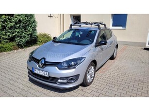 RENAULT MEGANE 1.2 TCe Limited Start&Stop