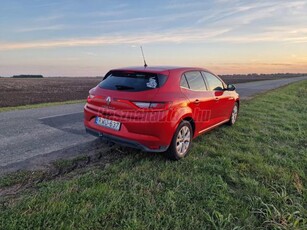 RENAULT MEGANE 1.3 TCe Limited Vonóhorg. magánszemélytől