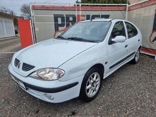 RENAULT MEGANE 1.4 16V Alize Klíma Elektromos ablak