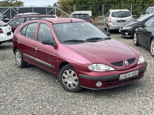 RENAULT MEGANE 1.4 16V Authentique Elektromos Ablak-Centrálzár