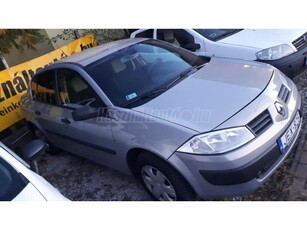 RENAULT MEGANE 1.4 Premiere SEDAN.Magyarországi . 1.Tulajdonos !