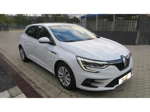 RENAULT MEGANE 1.5 BDCi95 FACELIFT NAVIGÁCIÓ-100% KM - DIGITKLÍMA-PARKRADAR