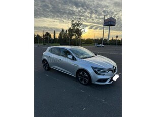 RENAULT MEGANE 1.5 Blue dCi Intens EDC