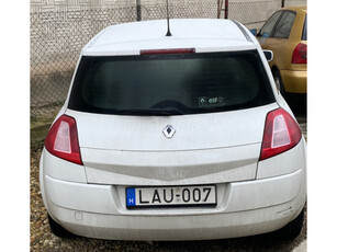 RENAULT MEGANE 1.5 dCi Authentique