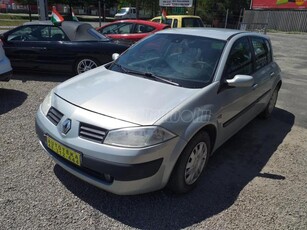 RENAULT MEGANE 1.5 dCi Authentique Plus