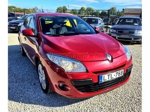 RENAULT MEGANE 1.5 dCi Dynamique EDC DUPLA DIGIT KLÍMA ÜLÉSFŰTÉS TEMPOMAT BOSE HI-FI TOLATÓRADAR FRISS VIZSGA