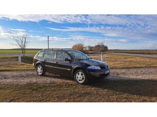 RENAULT MEGANE 1.5 dCi Dynamique Plus (Automata)