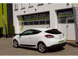 RENAULT MEGANE 1.5 dCi Dynamique SPORT TOM TOM Glacier White +1. Tulajdonos +Friss Műszaki +2X-s GARANCIA !!