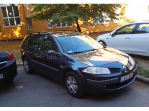 RENAULT MEGANE 1.5 dCi Expression