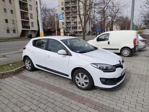 RENAULT MEGANE 1.5 dCi faceliftes