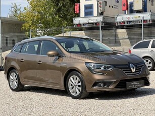 RENAULT MEGANE 1.5 dCi Intens EDC Automata váltó - Magyarországi - Egy tulaj - FRISS SZERVIZ - Végig márkaszerviz