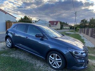 RENAULT MEGANE 1.5 dCi Limited