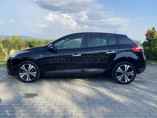 RENAULT MEGANE 1.5 dCi TomTom BOSE felszereltség-téli-nyári kerékgarnitúra