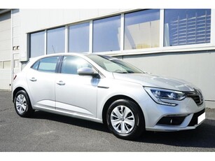 RENAULT MEGANE 1.5 DCi VAN NAVIGÁCIÓ