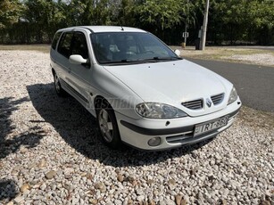 RENAULT MEGANE 1.6 16V Alize Szép állapotban Klímás