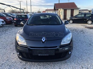 RENAULT MEGANE 1.6 Dynamique Benzin/LPG gázüzem!!! KITERJESZTETT MŰSZAKI GARANCIÁVAL!!!