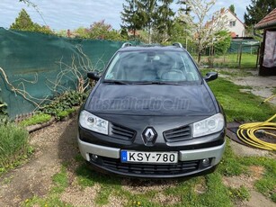 RENAULT MEGANE 1.6 Expression