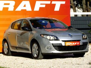 RENAULT MEGANE 1.6 Expression Magyarországi 1tulajdonos 45 ezer kilométer - esztétikai hibák