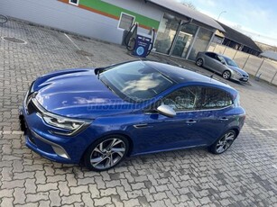 RENAULT MEGANE 1.6 TCe GT 4Control EDC7 Automata+Nagy Navi+Panoráma+Szabadkéz+Full extra !!!!!