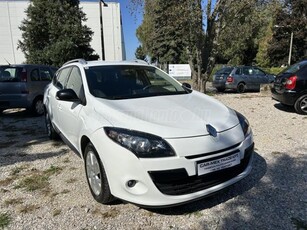 RENAULT MEGANE 1.6 TomTom CSAK 92000KM - 1 TULAJ - NAVIGÁCIÓ