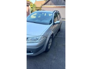 RENAULT MEGANE 1.9 dCi 130 DPF Dynamique Grand tour