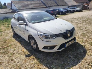 RENAULT MEGANE 2 személyes TGK