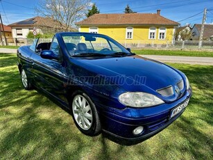 RENAULT MEGANE Cabrio 2.0 16V RXE