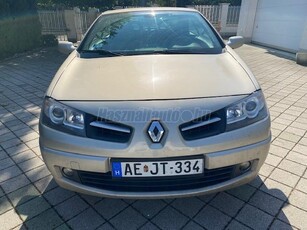 RENAULT MEGANE CC 1.6 Dynamique BARNA BŐR BENZIN