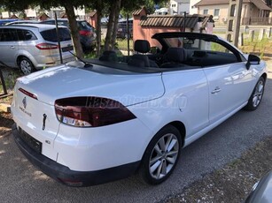 RENAULT MEGANE CC 1.9 dCi Dynamique CABRIO-ÜVEGTETŐ !SZÉP ÁLLAPOT!FRISS MŰSZAKI!KLÍMA!