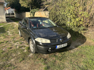 RENAULT MEGANE CC 1.9 dCi Monaco