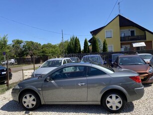 RENAULT MEGANE CC 2.0 Dynamique 176 783 KM / KLÍMA / NAPFÉNYTETŐ / MEGKÍMÉLT ÁLLAPOT