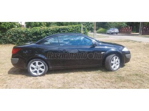 RENAULT MEGANE CC 2.0 Dynamique FRISS MŰSZAKI. TÉLI KERÉK SZETT