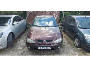 RENAULT MEGANE Classic 1.4 16V Alize klímás