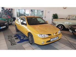 RENAULT MEGANE Coupe 1.6e RN Magyarországi