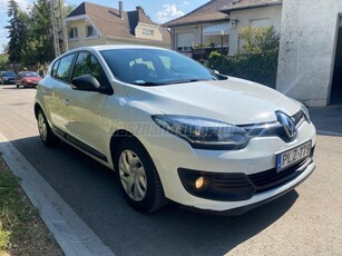 RENAULT MEGANE friss vizsga. 1.5dci