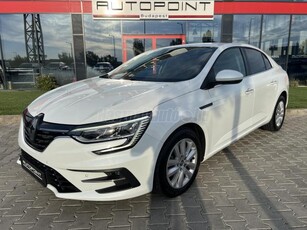 RENAULT MEGANE GrandCoupé 1.0 TCe Zen Mo-i.SÉRÜLÉSMENTES! GYÖNGYHÁZFEHÉR!