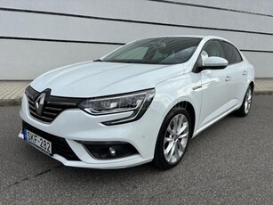 RENAULT MEGANE GrandCoupé 1.5 Blue dCi Intens Mo-i.Szkönyv.1 Tulaj ÁFÁ-s