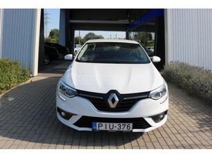 RENAULT MEGANE GrandCoupé 1.5 dCi Zen Mo.-i. 1 Tul. Áfa-s!