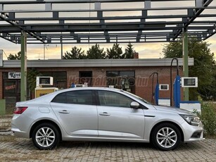 RENAULT MEGANE GrandCoupé 1.6 SCe Life Magyar! Első Tulajtól! Ülésfűtéssel!