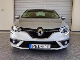 RENAULT MEGANE GrandCoupé 1.6 SCe Life MAGYARORSZÁGI!! TEMPOMAT!! BLUETOOTH-OS TELEFON KIHANGOSÍTÓ!!