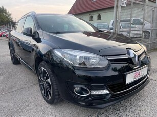 RENAULT MEGANE Grandtour 1.2 TCe Limited EDC BOSE 130Le 17ALU NAVI DIG.KLIMA TEMPOMAT ÜLÉSFŰTÉS PDC USB