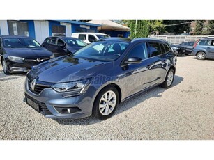 RENAULT MEGANE Grandtour 1.3 TCe Limited Plus Mo-i 1Tul.Sérmentes.118e Km.Akár 2 év Garancia!