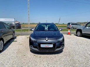 RENAULT MEGANE Grandtour 1.4 TCe Dynamique EURO5 GT Line!Digit Klíma.Navi.Nyitható üvegtető.Tempomat.Friss szerviz