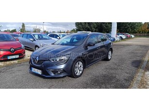 RENAULT MEGANE Grandtour 1.5 Blue dCi Limited Plus Mo-i! 108E km! Vez.Sz.Könyv! NAVI! Ülésfűtés! E-H radar! ÁFA-s!