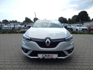 RENAULT MEGANE Grandtour 1.5 Blue dCi Limited Plus Végig Vezetett Szervizkönyv