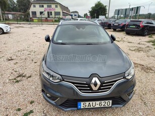 RENAULT MEGANE Grandtour 1.5 Blue dCi Limited SZERVIZK.NAVI.PARK.RADAR.TÁBLAFELISMERŐ.KULCSNÉLKÜLI RENDSZER